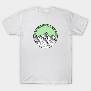 Rocky Mountain National Park Colorado T-Shirt